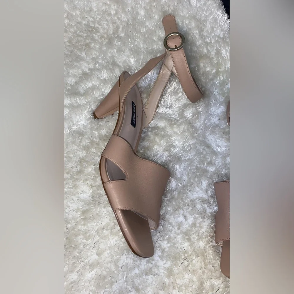Nine West Sandals Color Cream - Picture 3 of 4